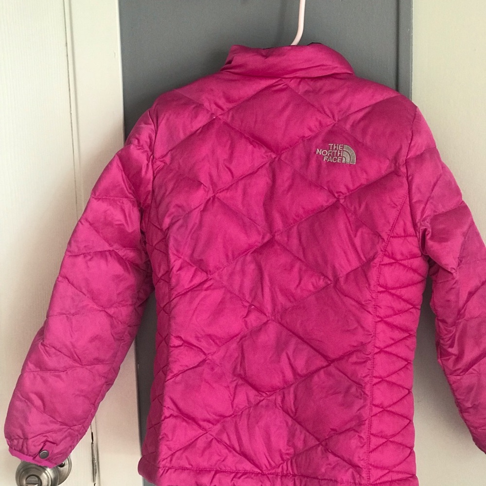 The North Face jacket